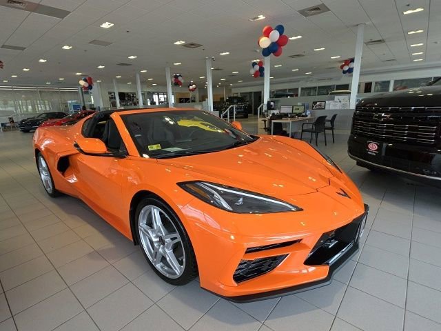 2023 Chevrolet Corvette Stingray Coupe 1LT's photo