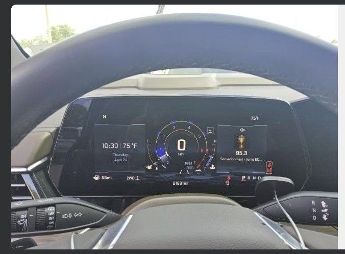 2025 Chevrolet Tahoe Z71 - Photo 9