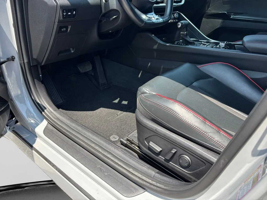 Used 2023 Gray Kia GT image 37