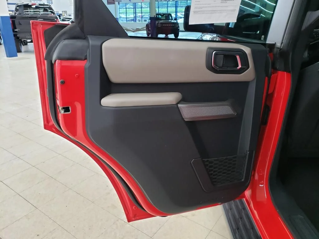 Certified Used 2022 Race Red Ford Wildtrak image 14
