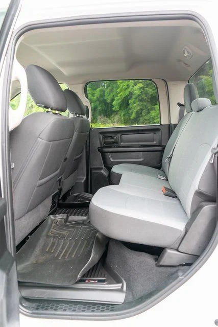 Used 2023 White Ram Tradesman image 12
