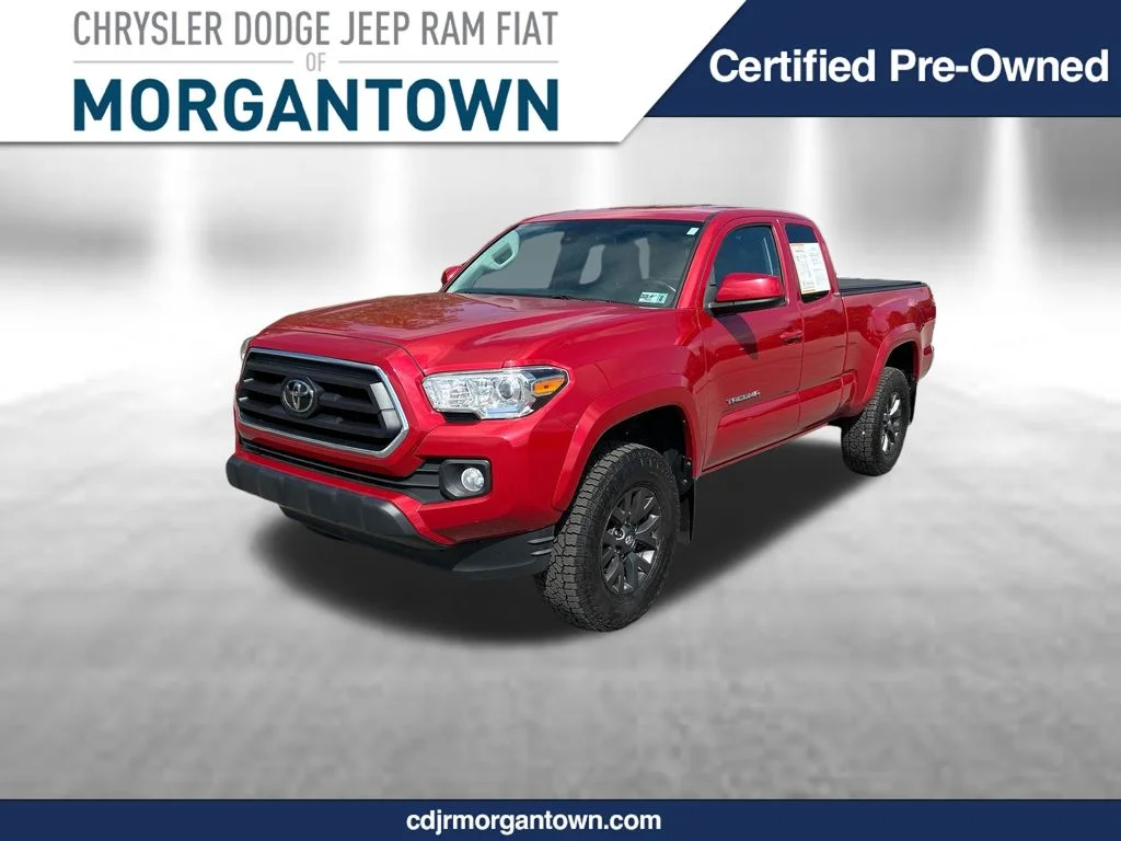 2022 Toyota Tacoma