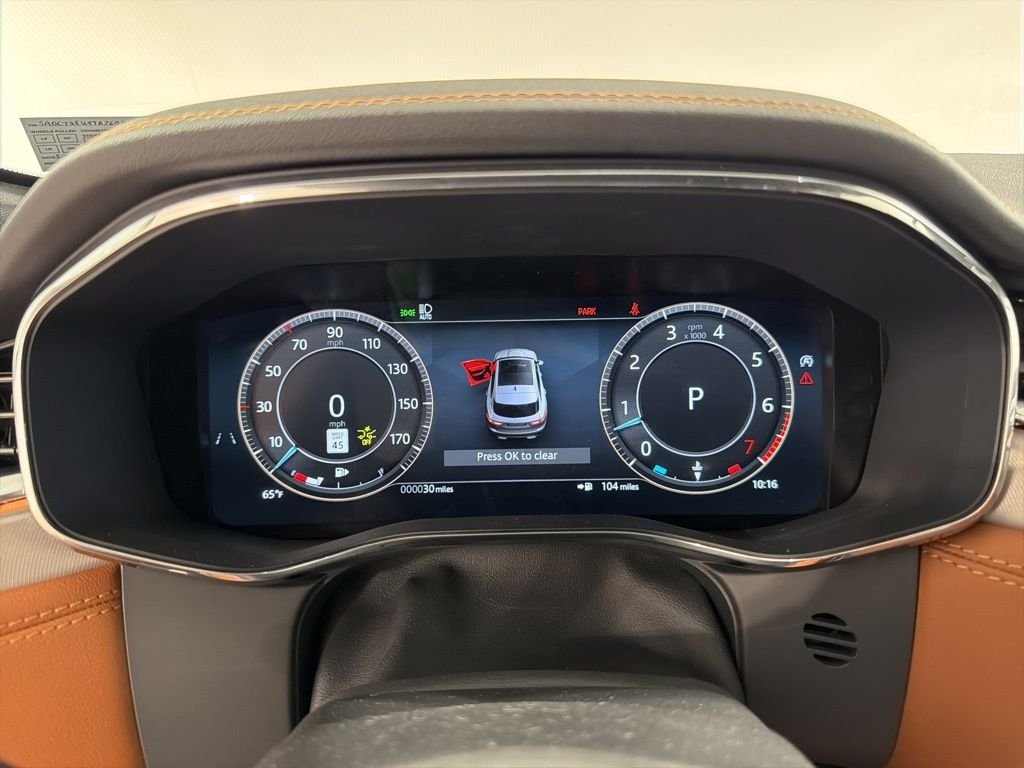 New 2026 Portofino Blue Jaguar P400 R-Dynamic S image 15