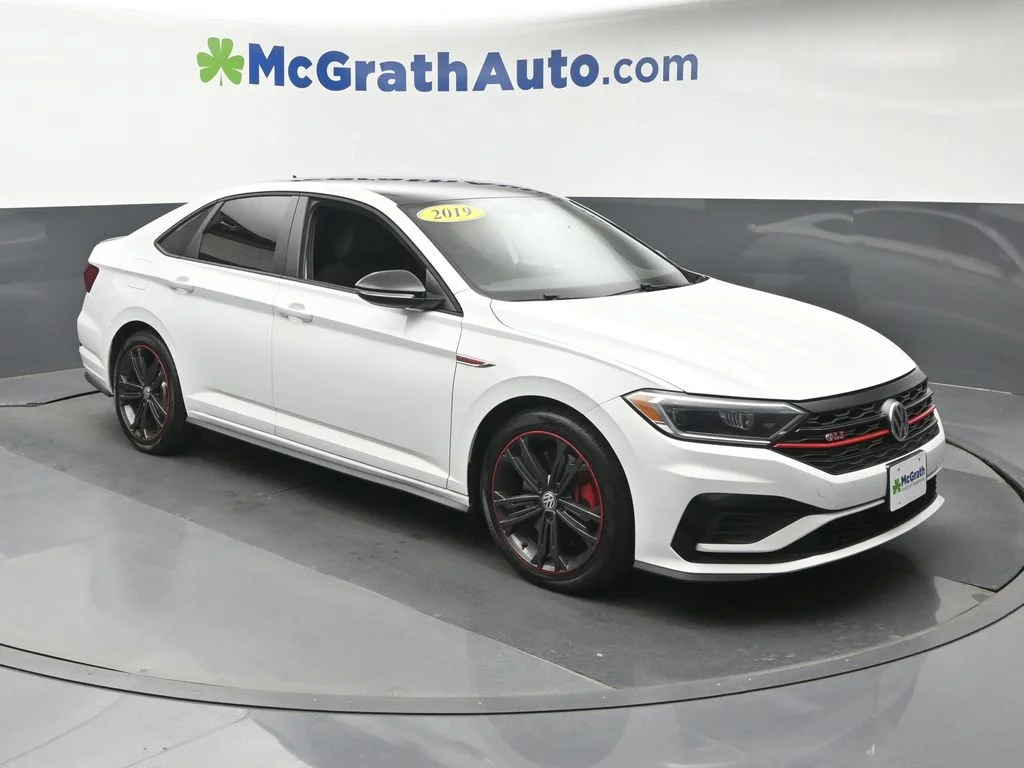 Used 2019 Volkswagen Jetta GLI 35th Anniversary Edition with VIN 3VW6T7BU4KM196208 for sale in Marion, IA