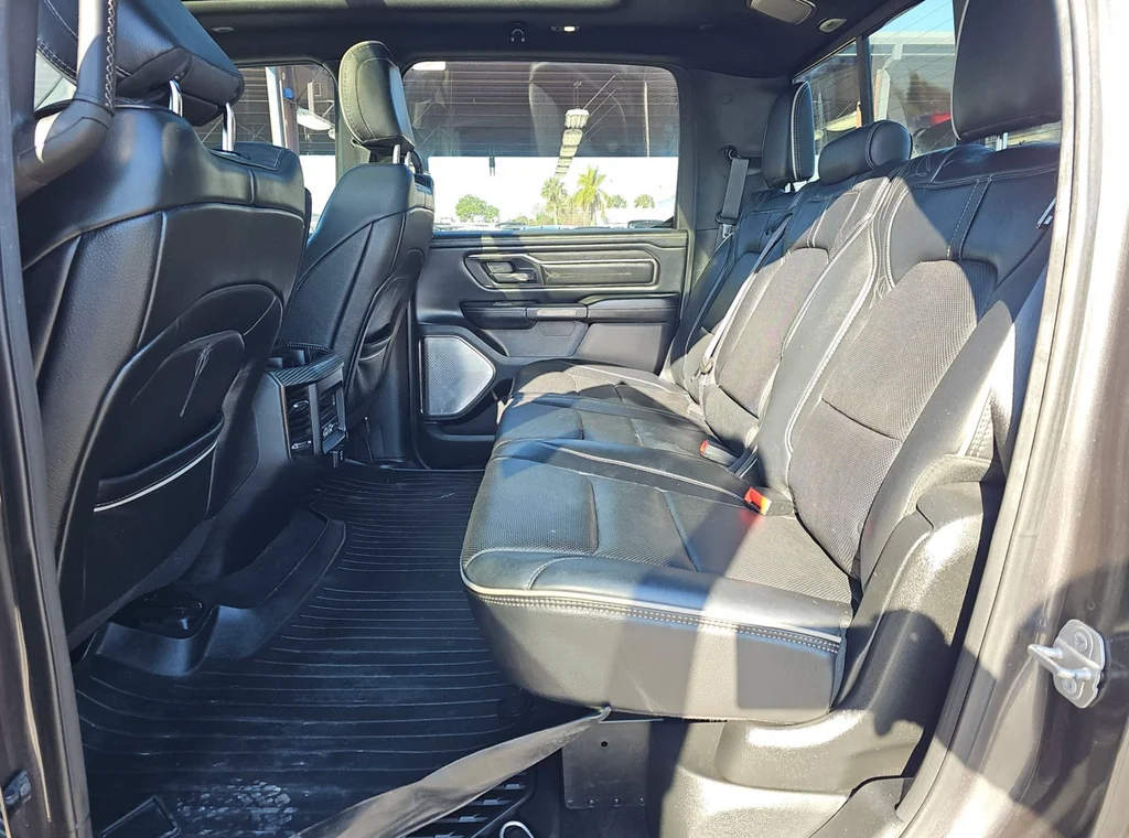 Used 2019 Gray Ram Limited image 7