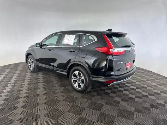 Used 2019 Black Honda LX image 7