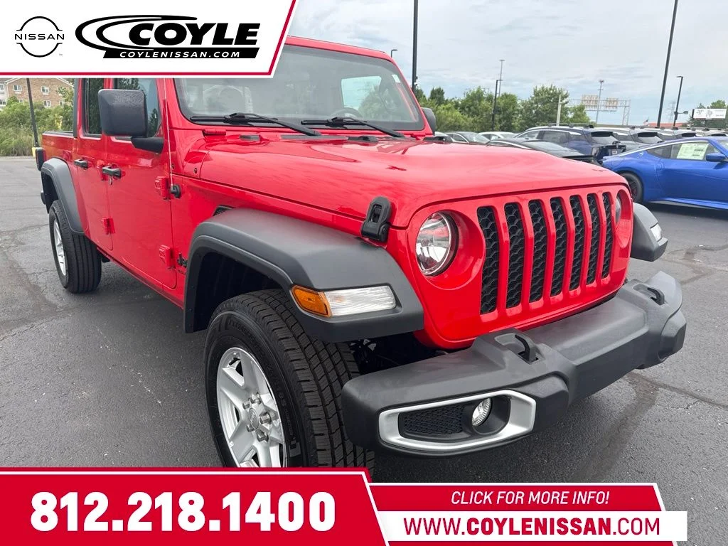 2023 Jeep Gladiator