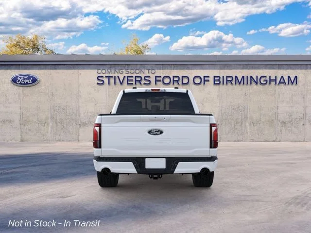 New 2026 White Ford Lariat image 6