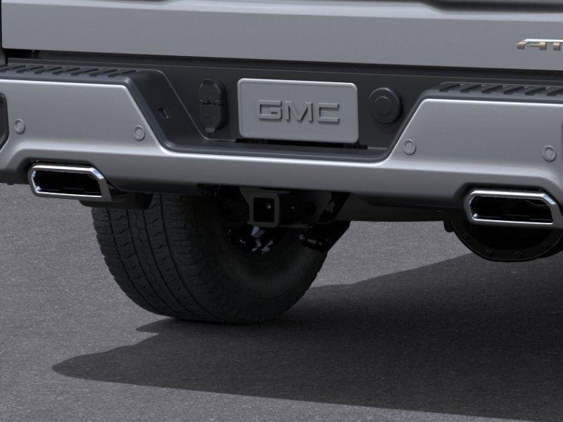New 2026 Sterling Metallic GMC AT4 image 14
