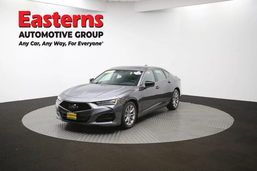 Used 2023 Gray Acura Base image 55