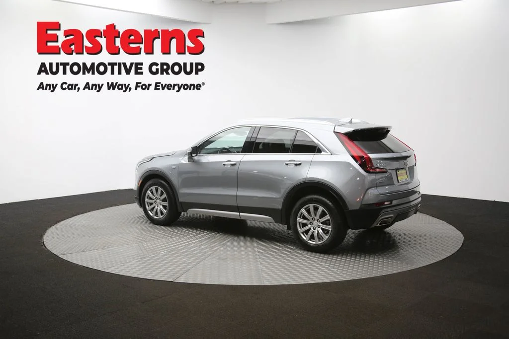 Used 2023 Silver Cadillac Premium Luxury image 65