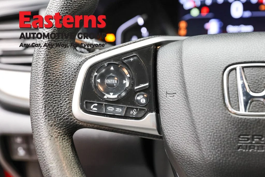 Used 2021 Red Honda LX image 14