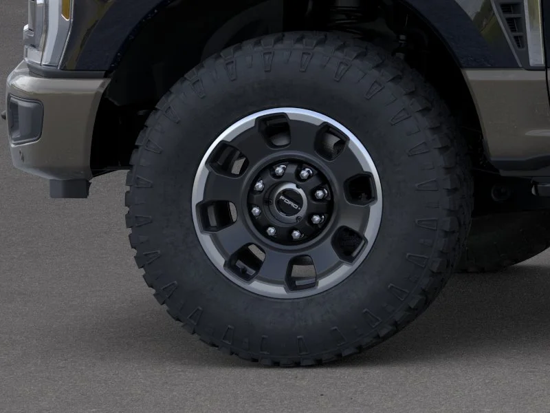 New 2026 Agate Black Metallic Ford F-250® King Ranch® image 19