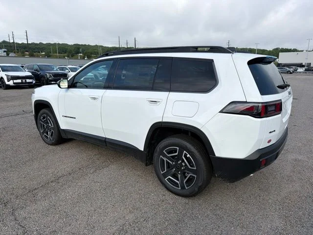 New 2026 White Jeep Laredo image 5