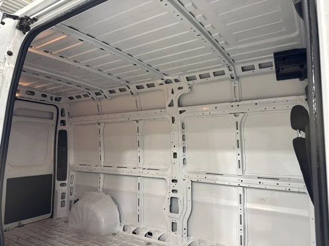 Used 2025 White Ram High Roof image 15