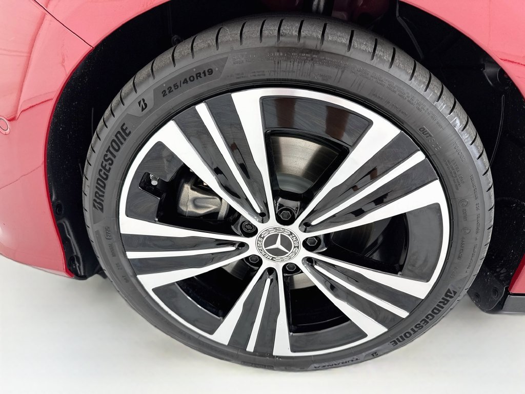 New 2027 MANUFAKTUR Patagonia Red Mercedes-Benz CLA 220 image 29