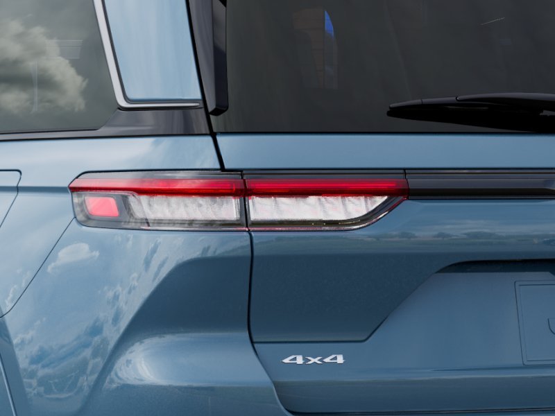 New 2026 Steel Blue Jeep Limited Reserve image 35