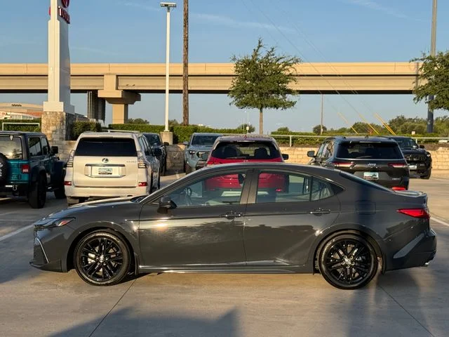 Used 2025 Underground Toyota SE image 9