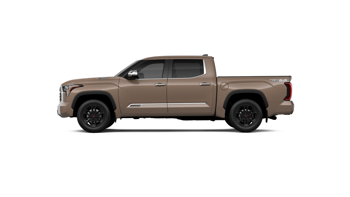 New 2026 Mudbath Toyota 1794 Edition i-FORCE MAX image 4