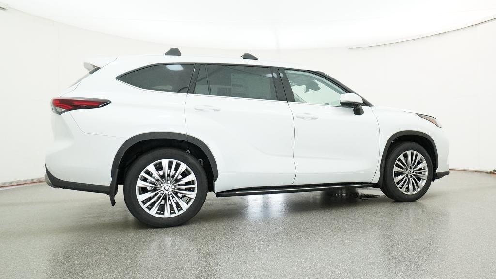 New 2026 Wind Chill Pearl Toyota Platinum image 15