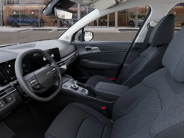 New 2027 Heritage Blue Kia S image 17