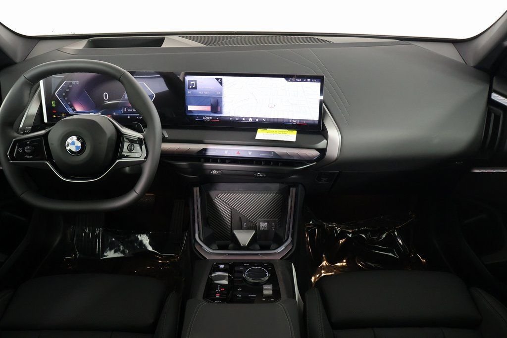 New 2026 Gray Metallic BMW 30 xDrive image 4