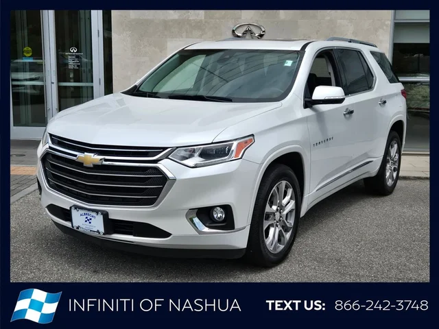2018 Chevrolet Traverse Premier