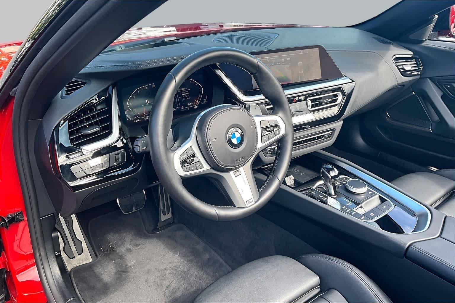 Certified Used 2026 San Francisco Red Metallic BMW sDrive30i image 18