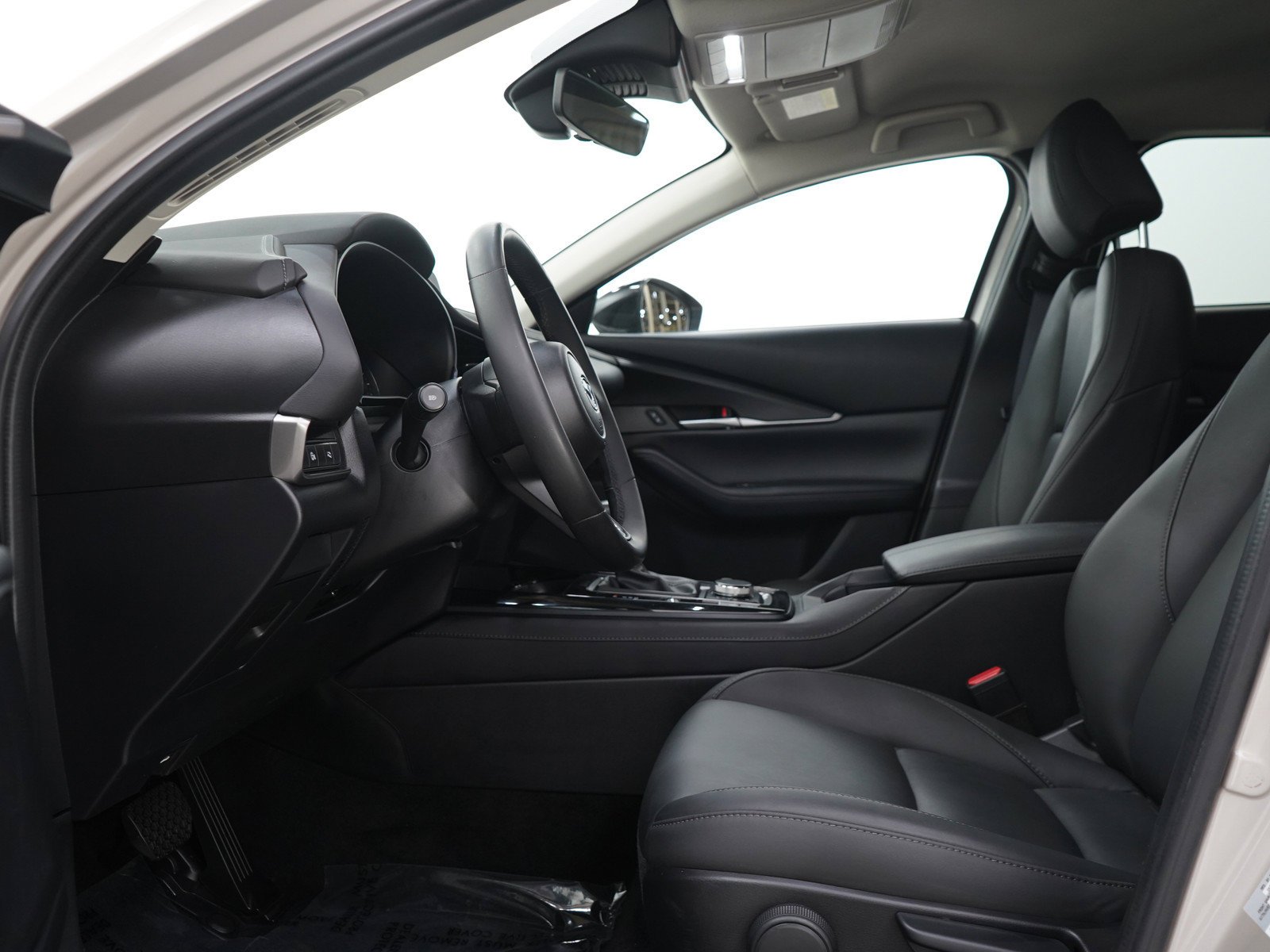 Used 2024 Platinum Quartz Metallic Mazda 2.5 S Select Sport image 24