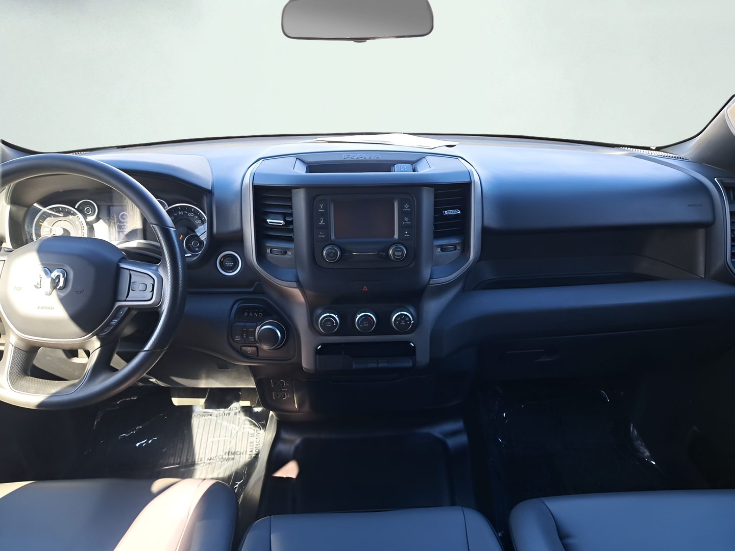 Used 2022 White Ram Tradesman image 20