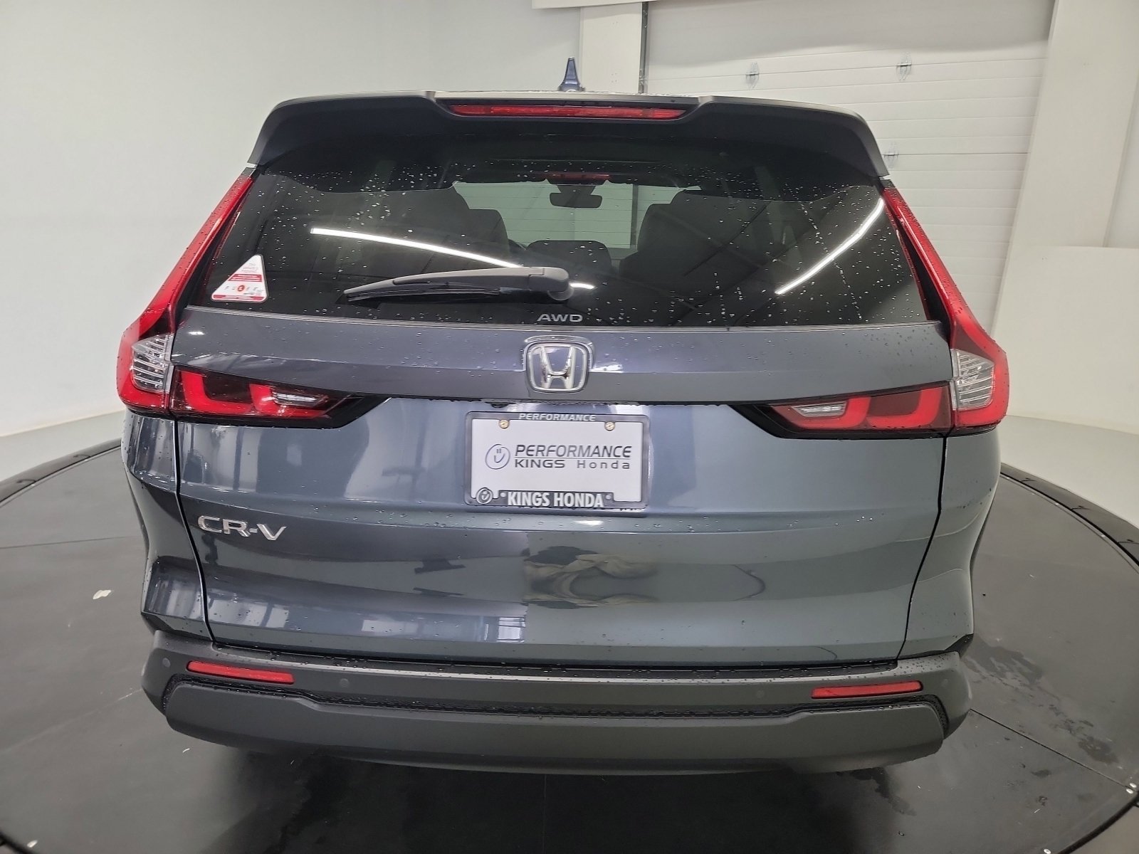 2023 Honda CR-V EX-L - Photo 8
