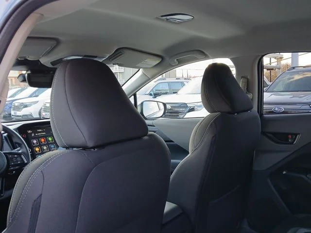 New 2026 Gray Subaru Premium image 23