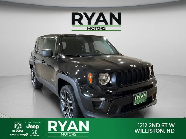 2021 Jeep Renegade Jeepster 4x4's photo