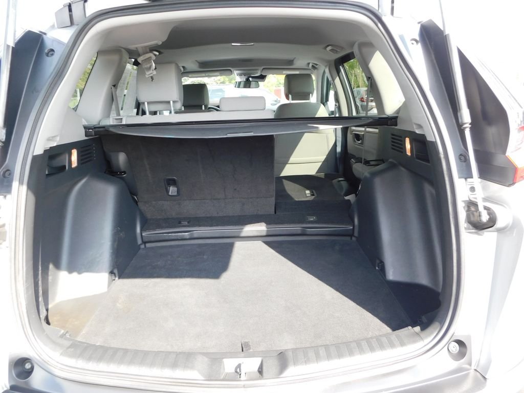 Used 2022 Silver Honda EX image 23