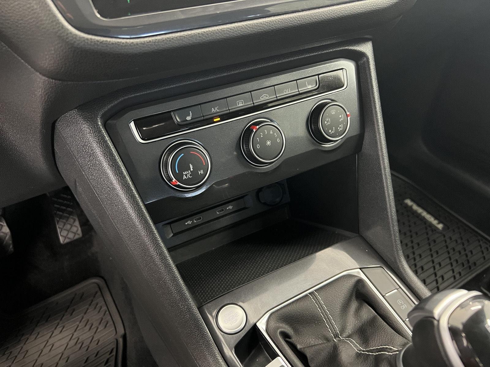 2024 Volkswagen Tiguan S - Photo 18