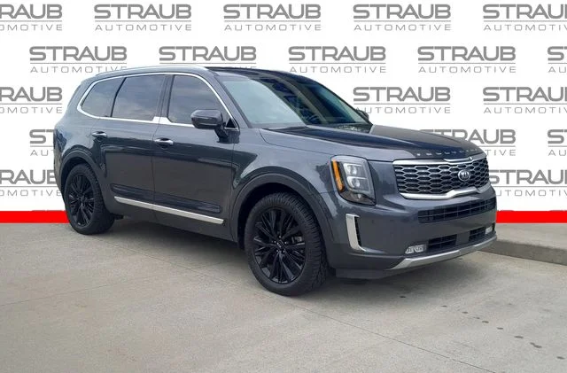 2020 Kia Telluride SX