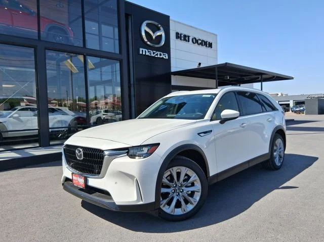2026 Mazda CX-90 3.3 Turbo Preferred AWD