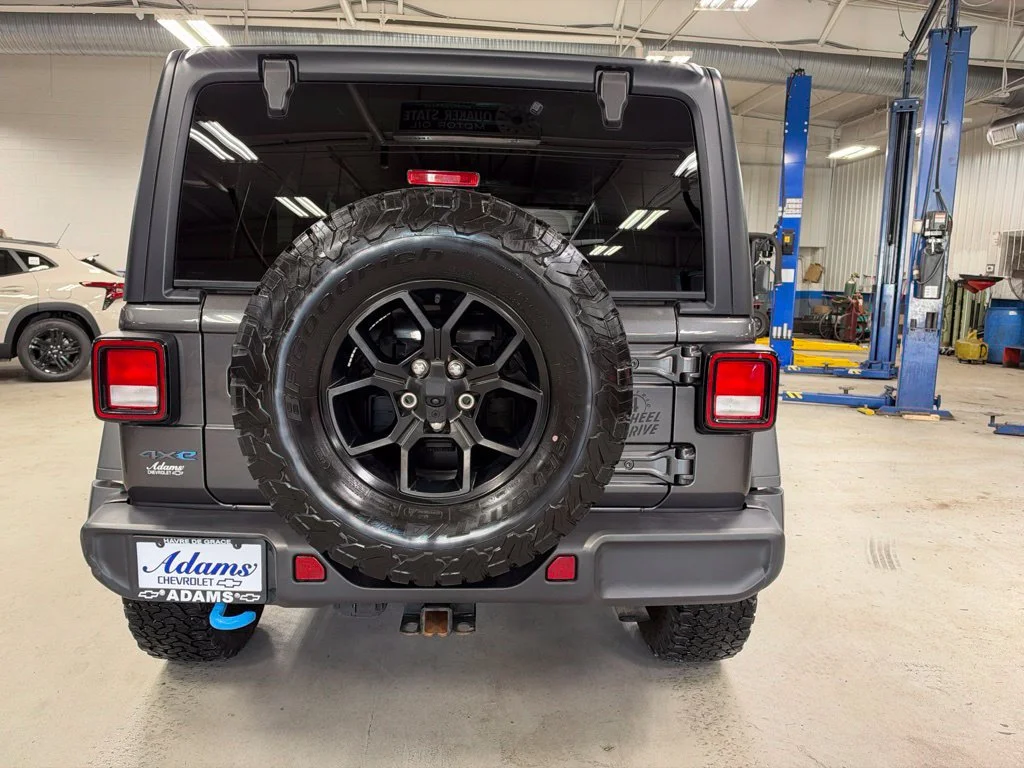 2024 Jeep Wrangler 4xe Willys 4XE - Photo 9