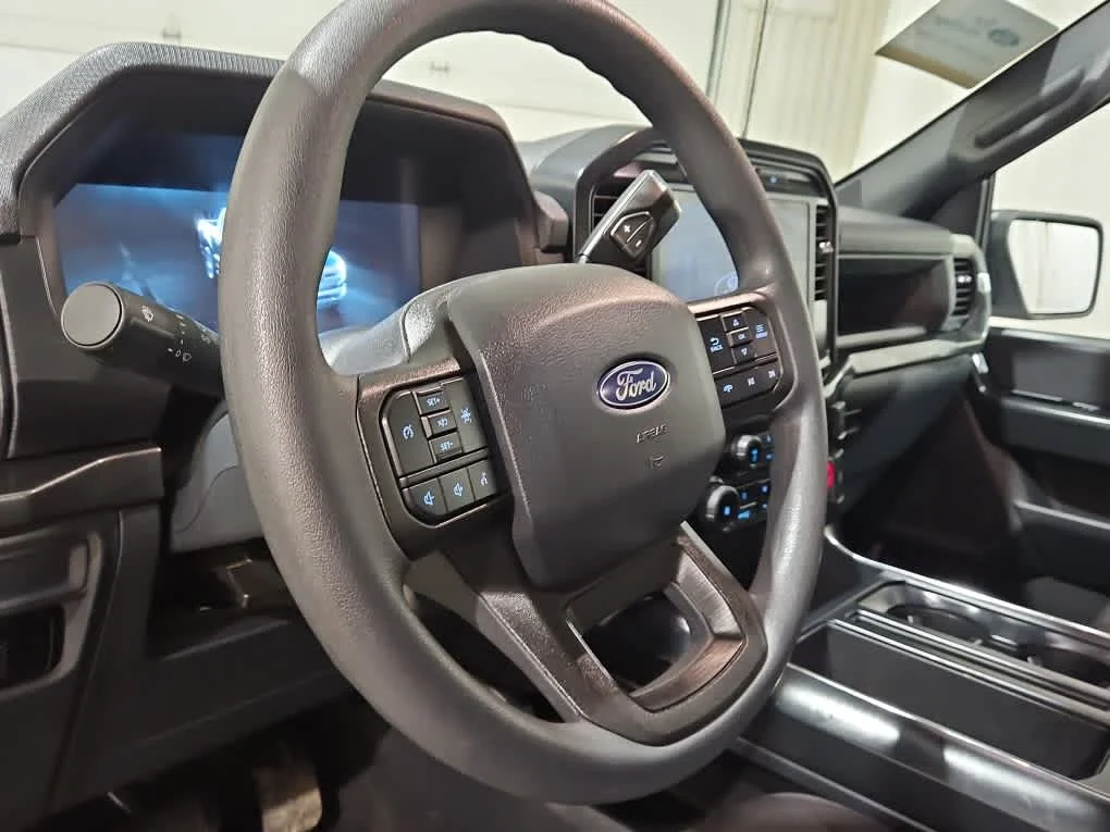 Used 2024 Oxford White Ford STX image 14