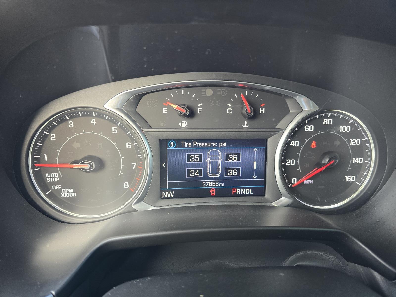 Used 2021 BLACK Chevrolet LT image 13
