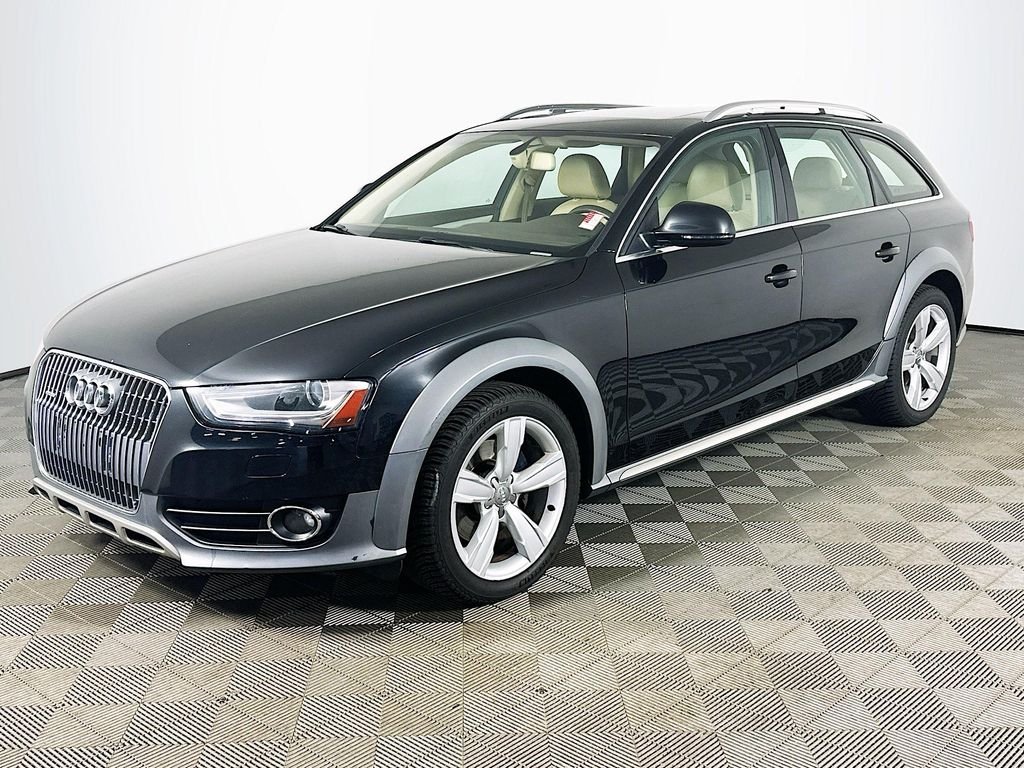 2013 Audi allroad Premium