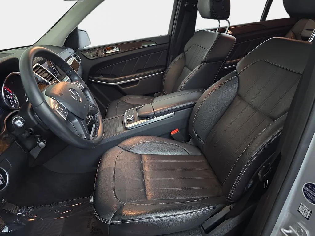 Used 2014 Iridium Silver Metallic Mercedes-Benz GL 450 image 18