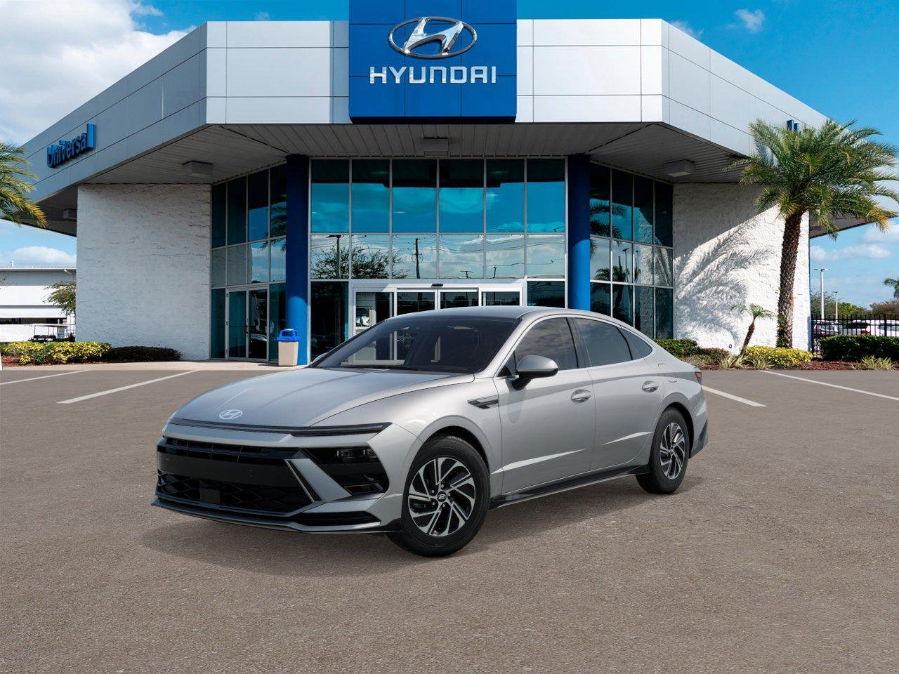 2026 Hyundai Sonata Hybrid