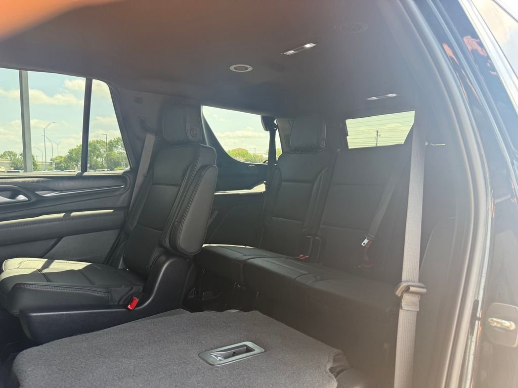 Used 2022 Black GMC Denali image 22