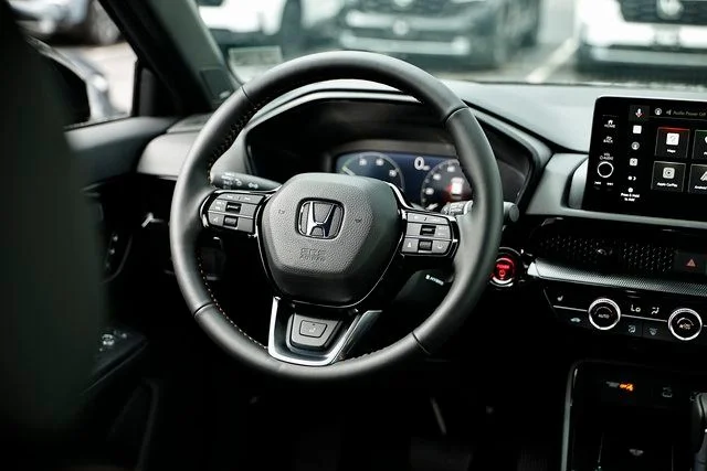 New 2026 Canyon River Blue Metallic Honda Sport Touring image 35