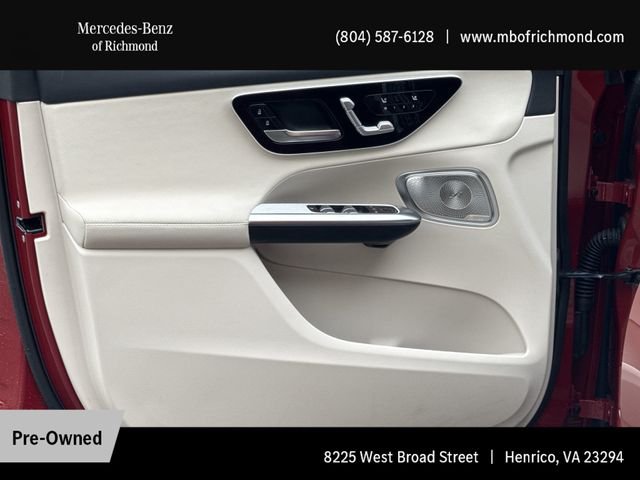 Certified Used 2026 Red Mercedes-Benz GLC 300 image 12