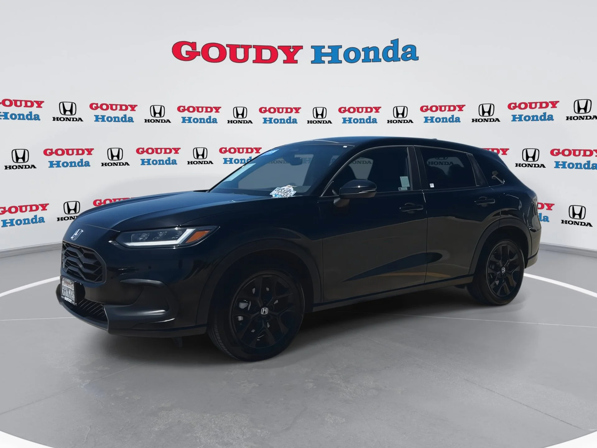 Certified Used 2024 Crystal Black Pearl Honda Sport image 29