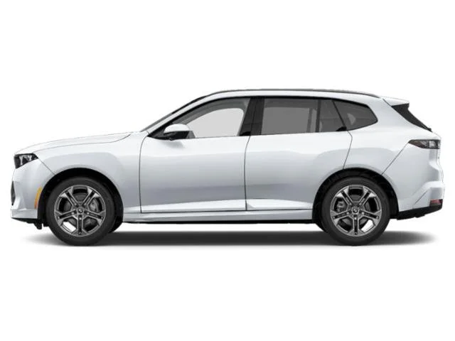 New 2027 Alpine White BMW 40 xDrive image 2
