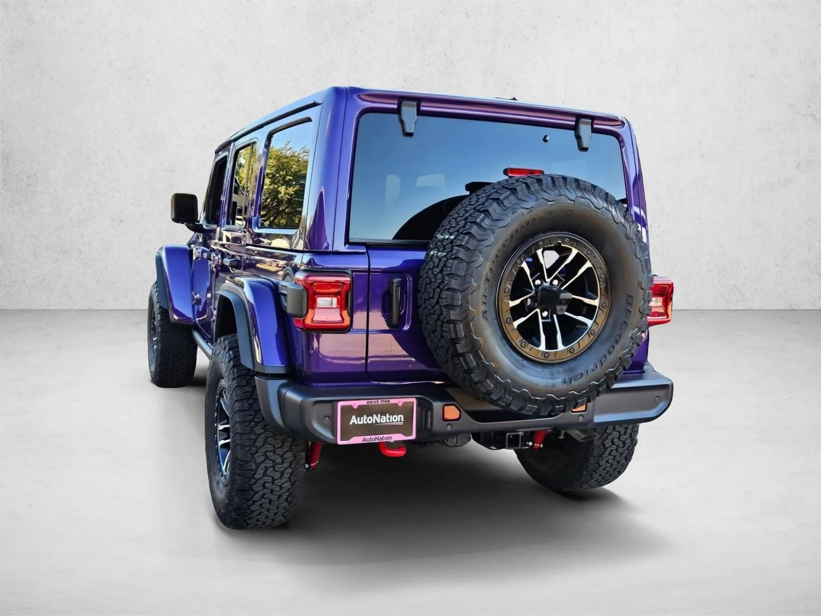 New 2026 Reign Jeep Rubicon image 9