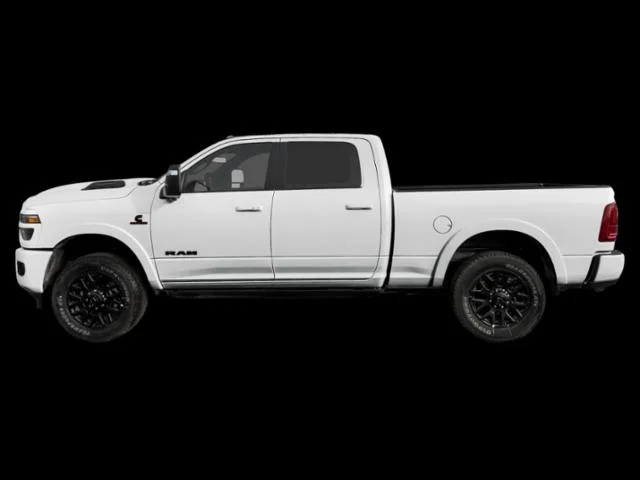 2026 RAM 2500 Limited